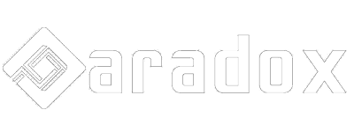 Logo Paradox Racing, tienda de repuestos de coches y piezas tuning online