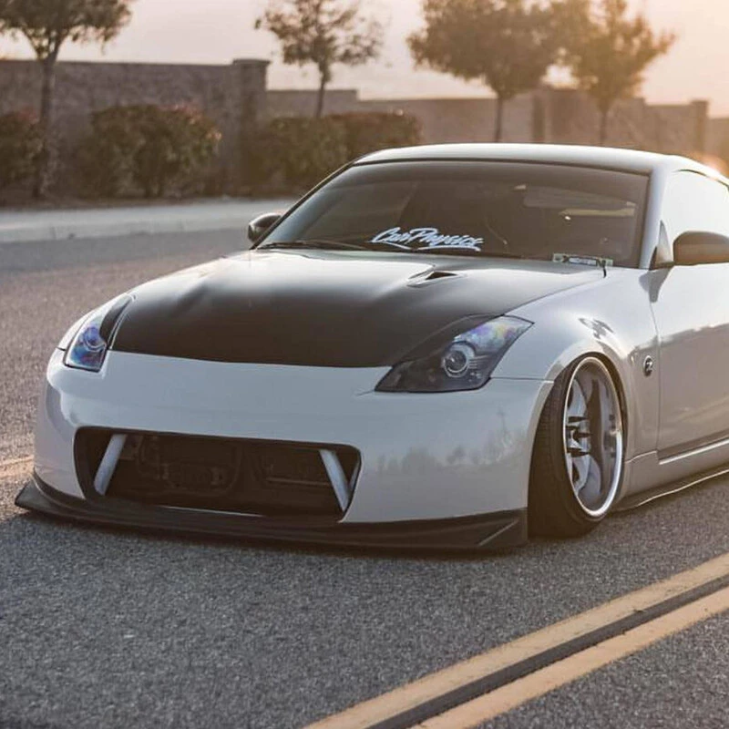 Parachoques KBD Nismo V2 Nissan 350Z 1 Parachoques KBD Nismo V2 Nissan 350Z