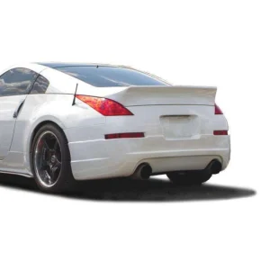 Alerón trasero estilo Duckbill KBD para Nissan 350Z (03-08)