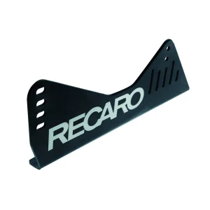 Base lateral de acero Recaro