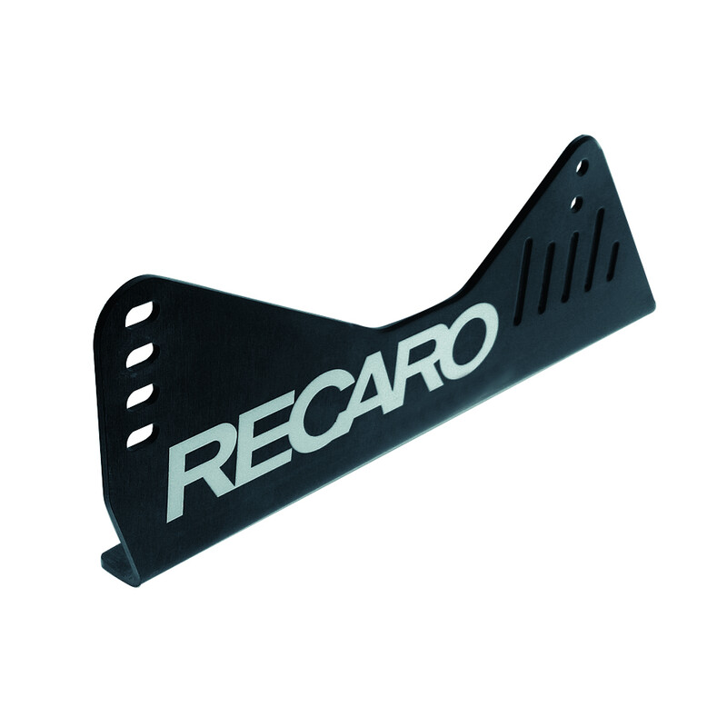 Base lateral de acero Recaro 1 Base lateral de acero Recaro