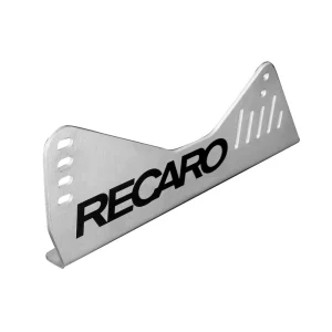 Base lateral de aluminio Recaro