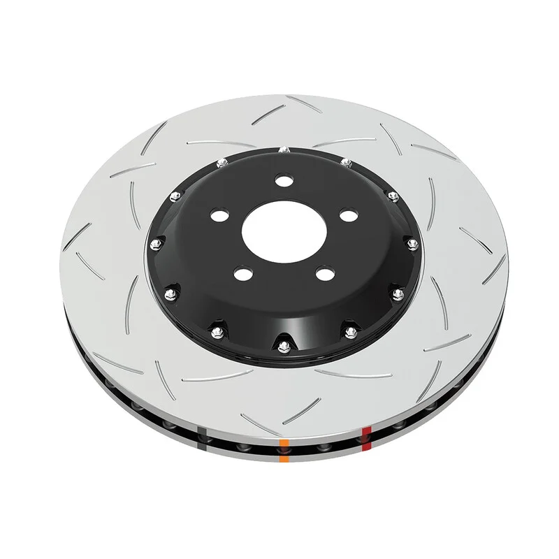 Discos de freno delanteros DBA 5000 Serie T3 para Nissan 350Z 1 Discos de freno delanteros DBA 5000 Serie T3 para Nissan 350Z