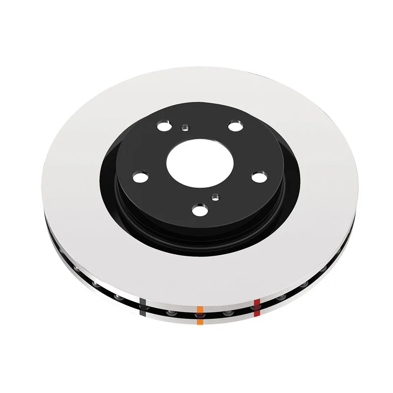 Discos de freno traseros DBA 4000 Serie HD para Nissan 350Z 1 Discos de freno traseros DBA 4000 Serie HD para Nissan 350Z