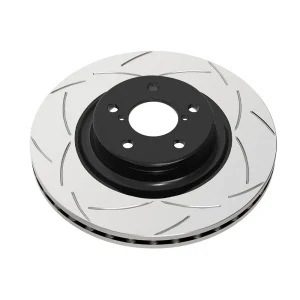 Discos de freno traseros DBA Street Series T2 para Nissan 350Z