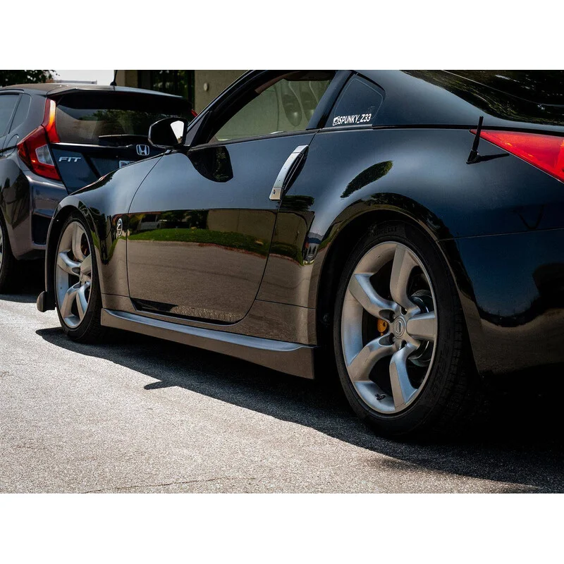 Taloneras KBD Nismo V3 350Z 1 Taloneras KBD Nismo V3 350Z