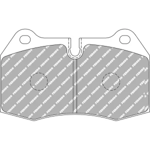 Ferodo DS2500 Pastillas de freno delanteras para Nissan 350Z