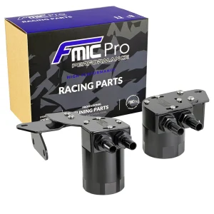 Kits de depósito de captura de aceite FMIC-Pro para Nissan 350Z VQ35HR 2007-2009
