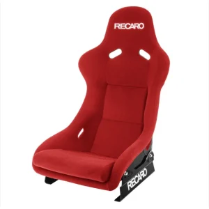 Recaro Pole Position (Tüv) – Velour Rojos