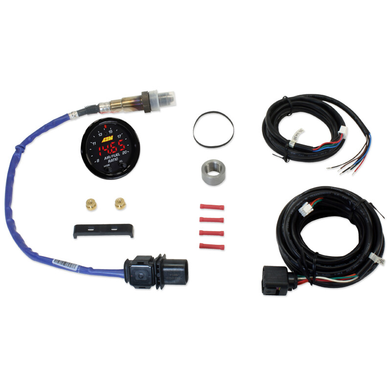 AEM UEGO X-Series Reloj de mezcla aire/gasolina 5 AEM UEGO X-Series Reloj de mezcla aire/gasolina - Imagen 5