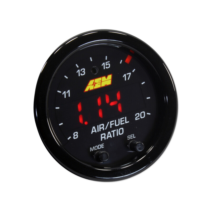 AEM UEGO X-Series Reloj de mezcla aire/gasolina 4 AEM UEGO X-Series Reloj de mezcla aire/gasolina - Imagen 4