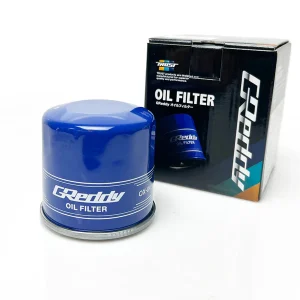 GReddy OX-04 Filtro de aceite | M20x1.5 (MX-5, RX-7, RX-8, GT86, Nissan SR20, 350Z, 370Z, GT-R, Honda B, K, F, Subaru Impreza, BRZ...)