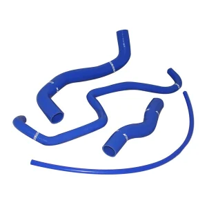 Kit de manguera de radiador de silicona Mishimoto para Nissan 350Z - Azul