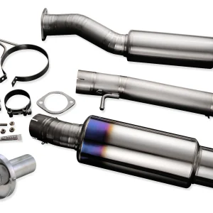 Tomei Expreme Ti Sistema escape Nissan 350Z